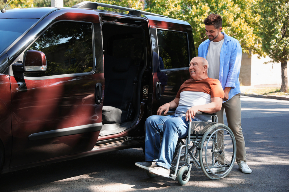 Transportation Challenges for Seniors: Why Safe, Assisted Rides Matter More Than Ever